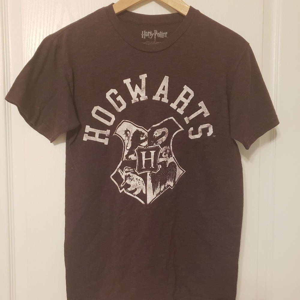 Harry Potter Hogwarts Shirt